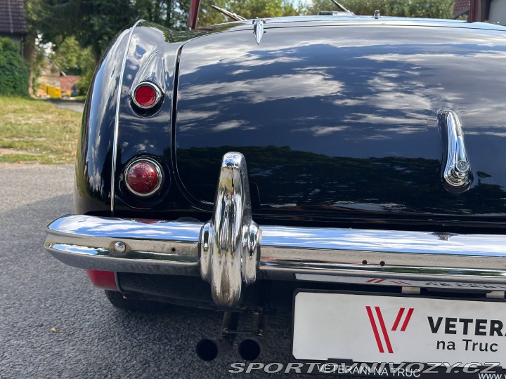 Ostatní značky Ostatní modely Austin Healey 3000 MkII 1962