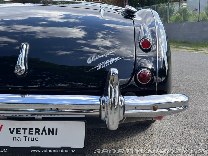 Ostatní značky Ostatní modely Austin Healey 3000 MkII 1962