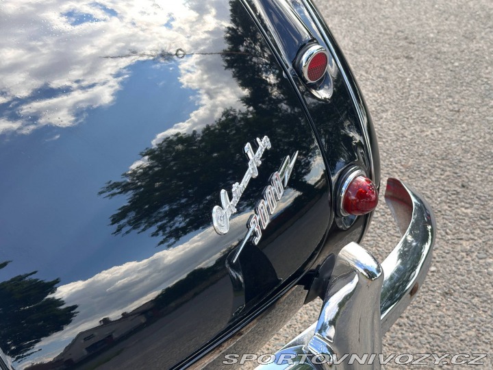 Ostatní značky Ostatní modely Austin Healey 3000 MkII 1962