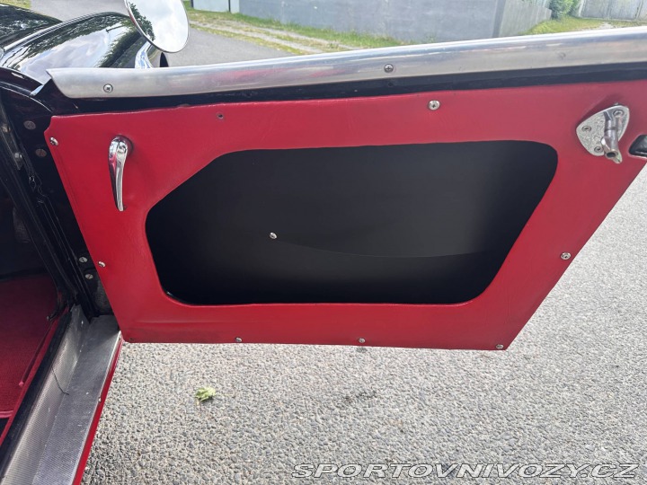 Ostatní značky Ostatní modely Austin Healey 3000 MkII 1962