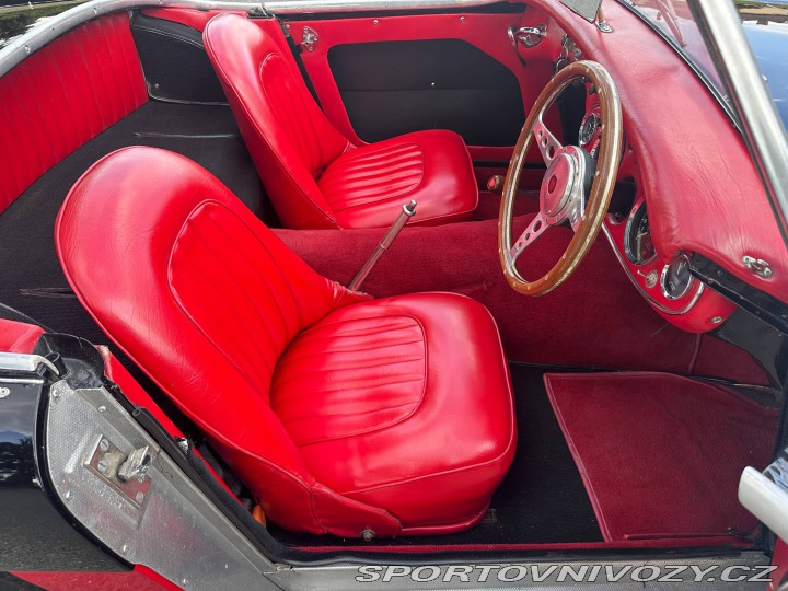 Ostatní značky Ostatní modely Austin Healey 3000 MkII 1962