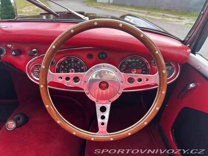 Ostatní značky Ostatní modely Austin Healey 3000 MkII 1962