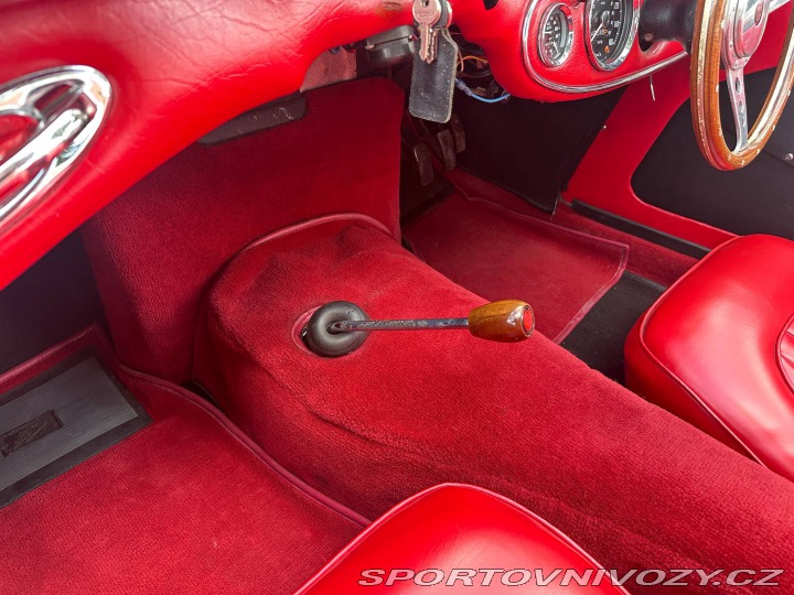 Ostatní značky Ostatní modely Austin Healey 3000 MkII 1962
