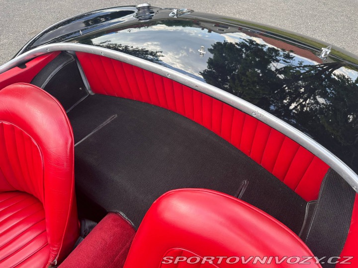 Ostatní značky Ostatní modely Austin Healey 3000 MkII 1962
