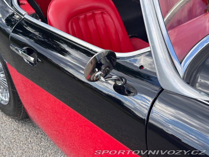 Ostatní značky Ostatní modely Austin Healey 3000 MkII 1962
