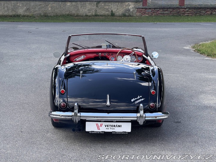 Ostatní značky Ostatní modely Austin Healey 3000 MkII 1962