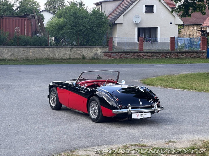 Ostatní značky Ostatní modely Austin Healey 3000 MkII 1962