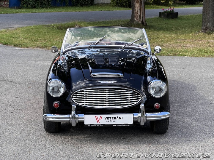 Ostatní značky Ostatní modely Austin Healey 3000 MkII 1962