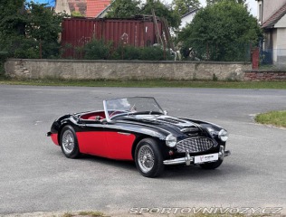 Ostatní značky Ostatní modely Austin Healey 3000 MkII 1962