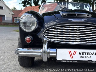 Ostatní značky Ostatní modely Austin Healey 3000 MkII 1962