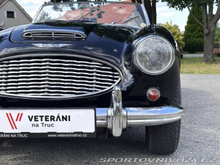 Ostatní značky Ostatní modely Austin Healey 3000 MkII 1962