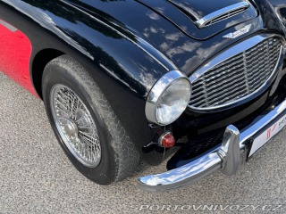 Ostatní značky Ostatní modely Austin Healey 3000 MkII 1962