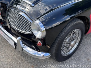 Ostatní značky Ostatní modely Austin Healey 3000 MkII 1962