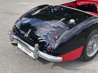 Ostatní značky Ostatní modely Austin Healey 3000 MkII 1962