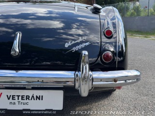 Ostatní značky Ostatní modely Austin Healey 3000 MkII 1962