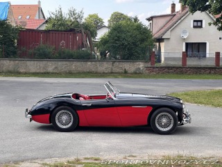 Ostatní značky Ostatní modely Austin Healey 3000 MkII 1962