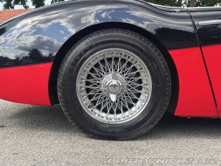 Ostatní značky Ostatní modely Austin Healey 3000 MkII 1962