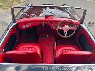Ostatní značky Ostatní modely Austin Healey 3000 MkII 1962