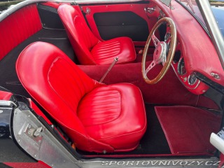 Ostatní značky Ostatní modely Austin Healey 3000 MkII 1962
