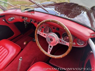 Ostatní značky Ostatní modely Austin Healey 3000 MkII 1962