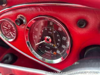 Ostatní značky Ostatní modely Austin Healey 3000 MkII 1962
