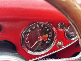 Ostatní značky Ostatní modely Austin Healey 3000 MkII 1962