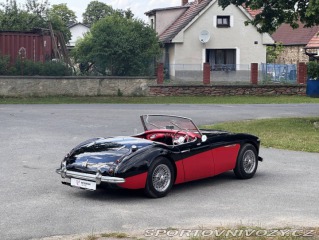 Ostatní značky Ostatní modely Austin Healey 3000 MkII 1962