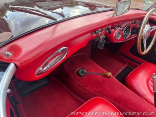 Ostatní značky Ostatní modely Austin Healey 3000 MkII 1962