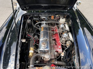 Ostatní značky Ostatní modely Austin Healey 3000 MkII 1962
