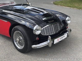 Ostatní značky Ostatní modely Austin Healey 3000 MkII 1962