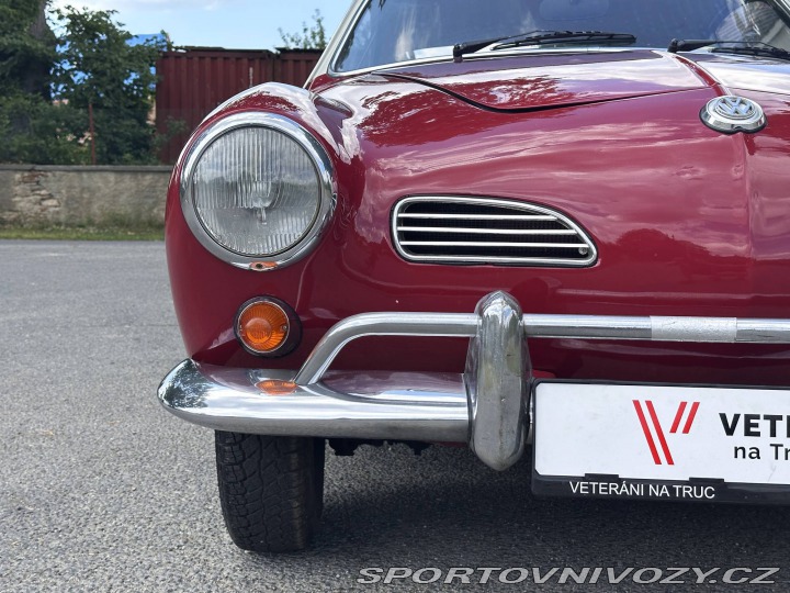 Volkswagen Karmann Ghia 1970