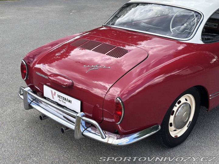 Volkswagen Karmann Ghia 1970
