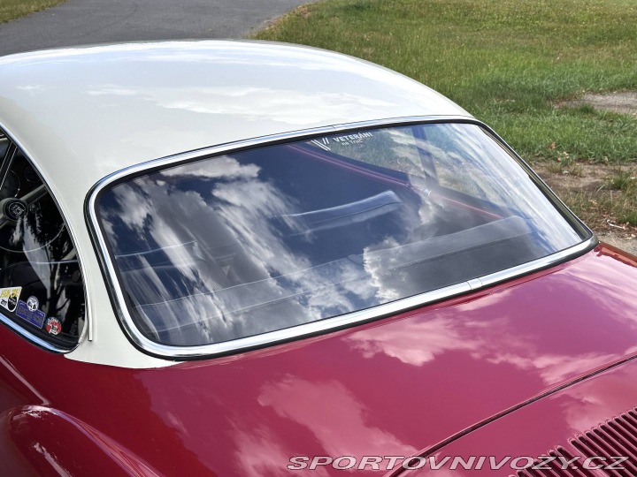 Volkswagen Karmann Ghia 1970
