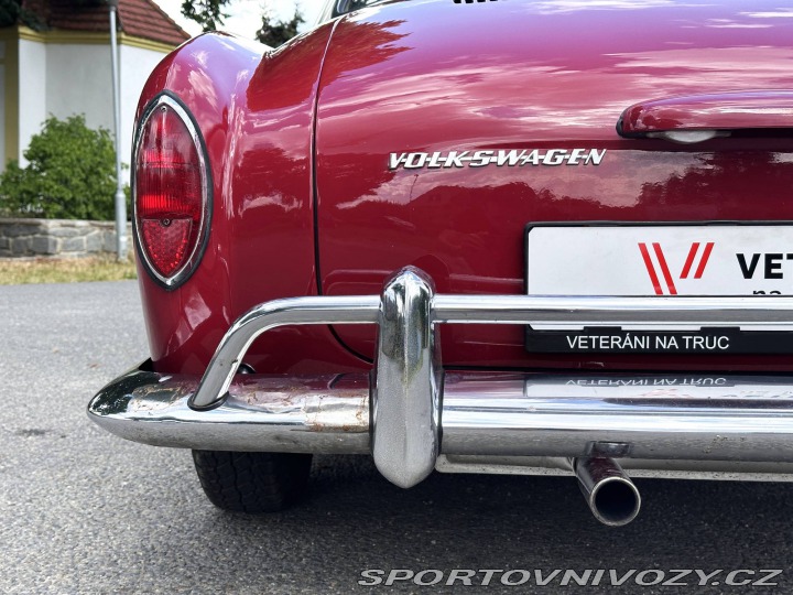 Volkswagen Karmann Ghia 1970
