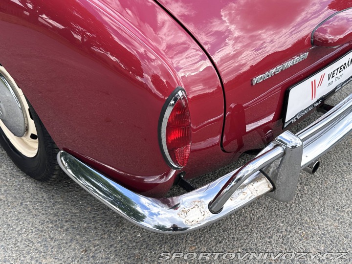 Volkswagen Karmann Ghia 1970