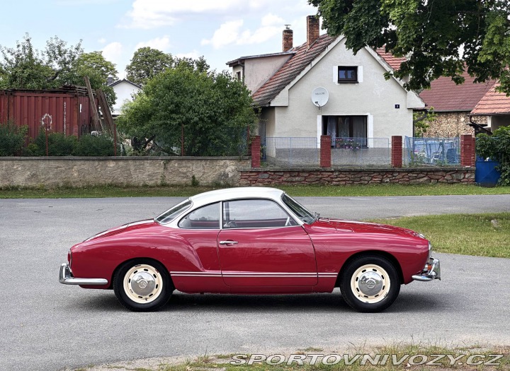Volkswagen Karmann Ghia 1970