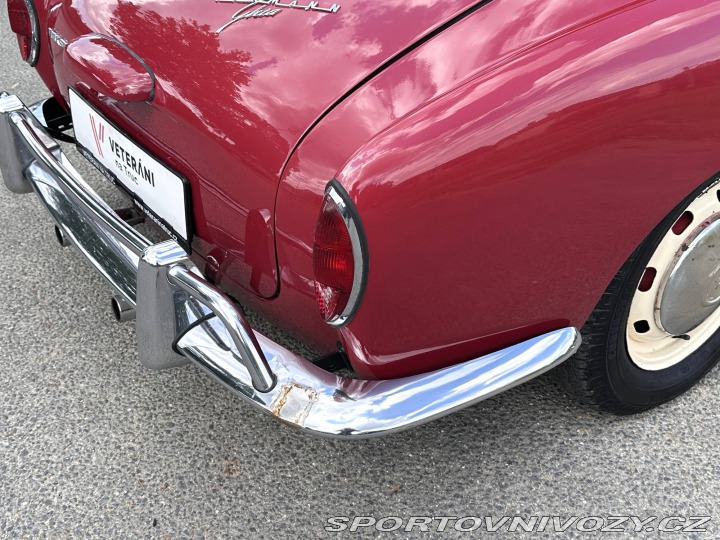 Volkswagen Karmann Ghia 1970