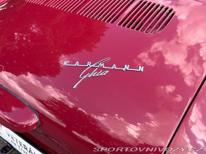 Volkswagen Karmann Ghia 1970
