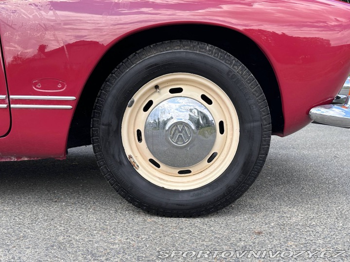 Volkswagen Karmann Ghia 1970