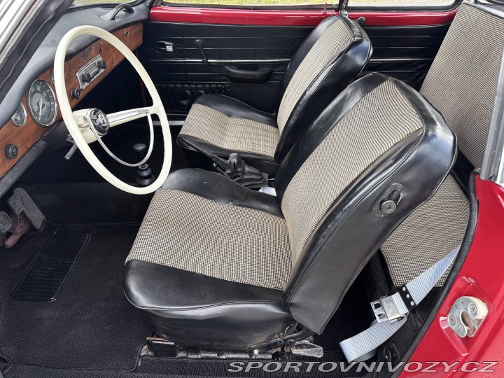Volkswagen Karmann Ghia 1970