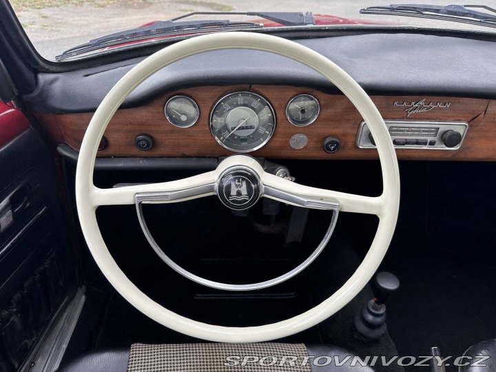 Volkswagen Karmann Ghia 1970