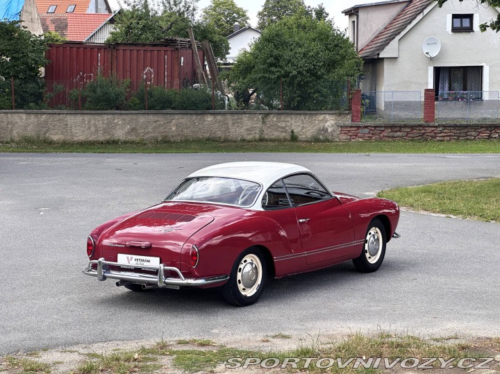 Volkswagen Karmann Ghia 1970