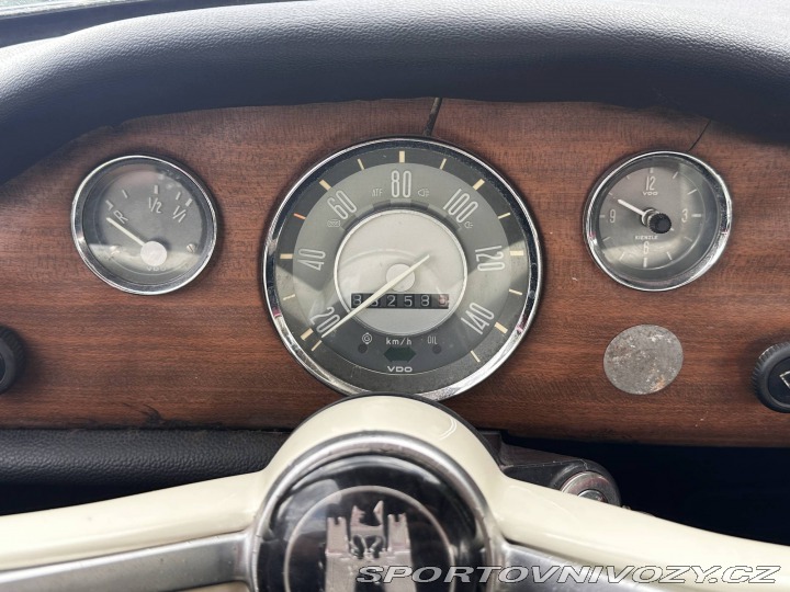 Volkswagen Karmann Ghia 1970