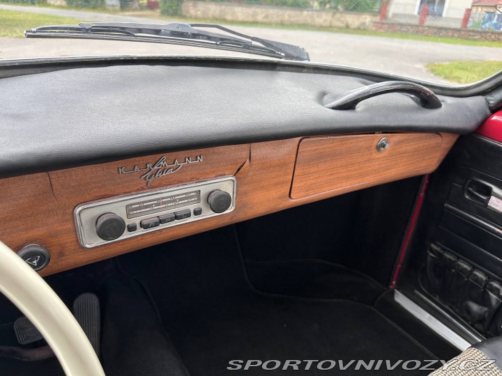 Volkswagen Karmann Ghia 1970
