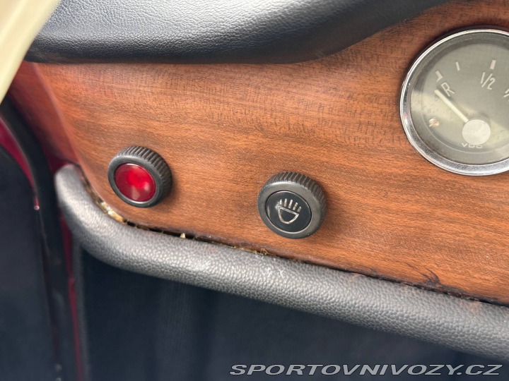 Volkswagen Karmann Ghia 1970