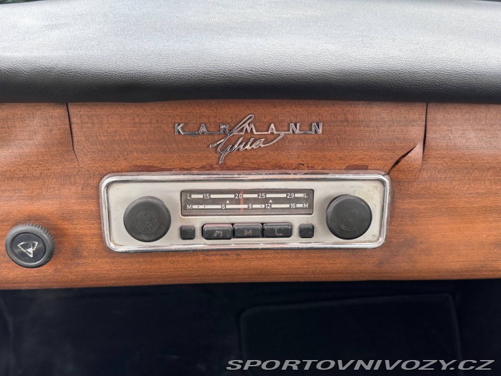 Volkswagen Karmann Ghia 1970
