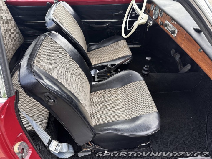 Volkswagen Karmann Ghia 1970