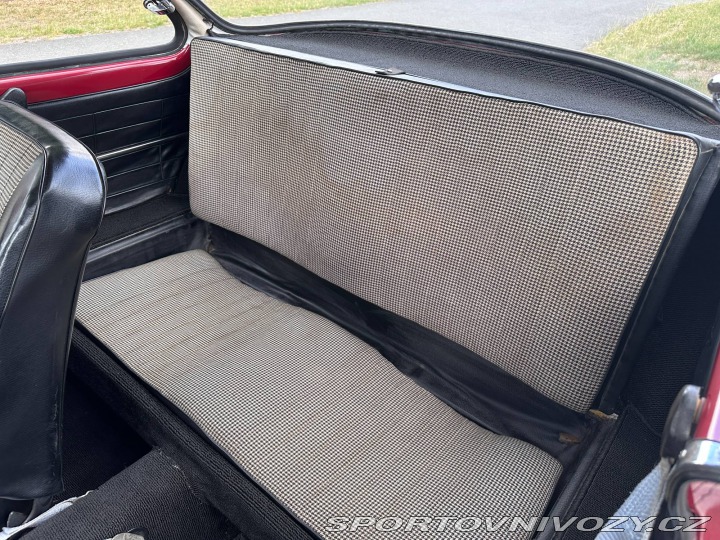 Volkswagen Karmann Ghia 1970