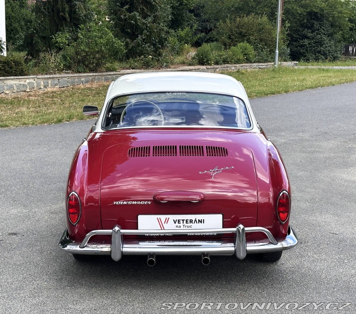 Volkswagen Karmann Ghia 1970