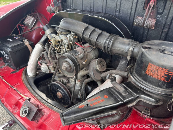 Volkswagen Karmann Ghia 1970